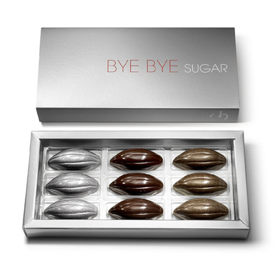 Intenso y sin azúcar