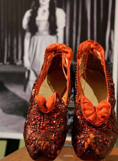 Blahnik se inspira en el cine