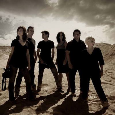 Equipo de reporteros de  Callejeros. 