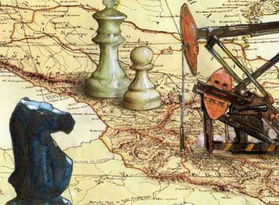 El Cáucaso como encrucijada