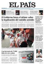 EL PAíS Edición impresa