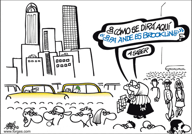 FORGES