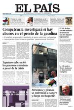 EL PAíS Edición impresa