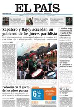 EL PAíS Edición impresa
