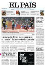 EL PAíS Edición impresa