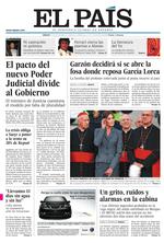 EL PAíS Edición impresa