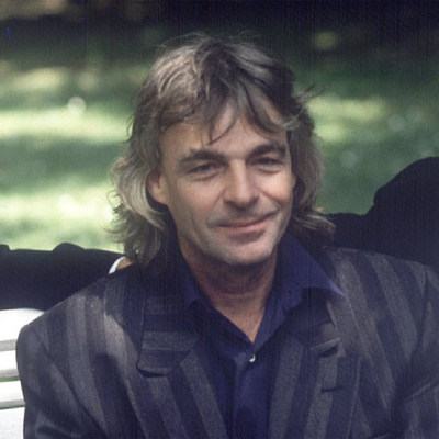 Richard Wright en 1988.