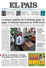 EL PAíS Edición impresa