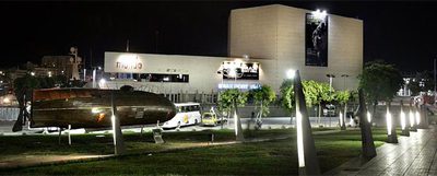 Plan para hacer en el Imax un teatro musical