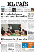 EL PAíS Edición impresa