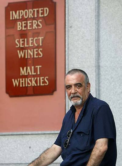 A Jenner le piden cada día que recite su monólogo de  Pulp Fiction. 