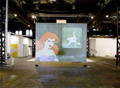  La Sirenita  en versión de Maloney.