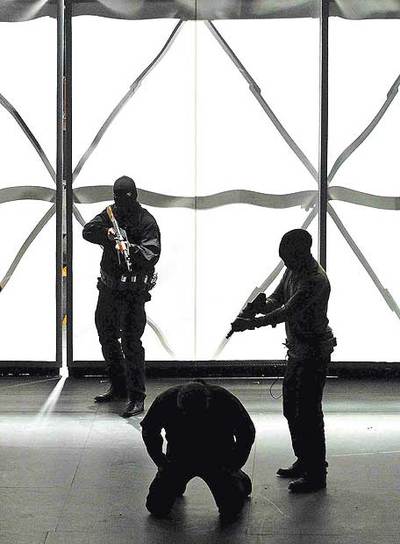 Mi síndrome de Estocolmo