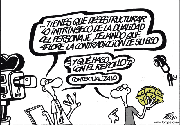 FORGES