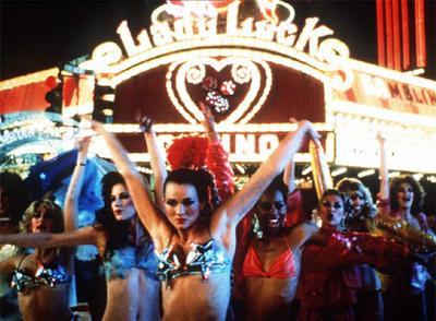 Fotograma de   Corazonada   (1982), de Francis Ford Coppola.