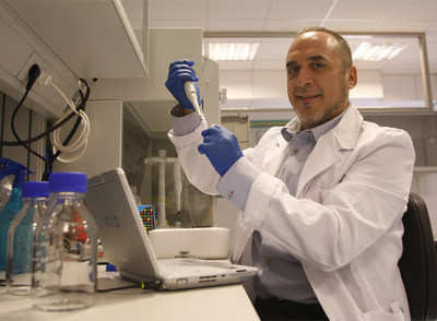 Juan Cigudosa, uno de los creadores de la empresa.