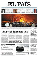 EL PAíS Edición impresa