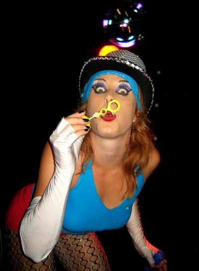 "Soy fan de la duquesa de Alba"