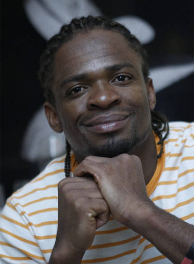 Víctor Charles, participante en  El coro de la cárcel. 