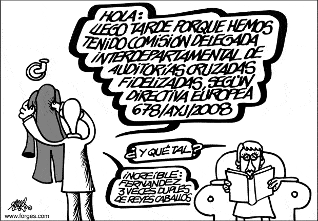 FORGES
