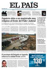EL PAíS Edición impresa