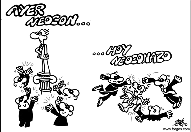 FORGES