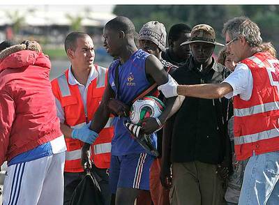 Más de 337 litros por metro cuadrado en Valencia