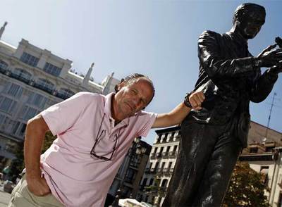 Jorge de la Hidalga pagó su deuda con la justicia y ahora ha abierto una  web  para orientar a los presos y sus familiares sobre la vida en la cárcel.