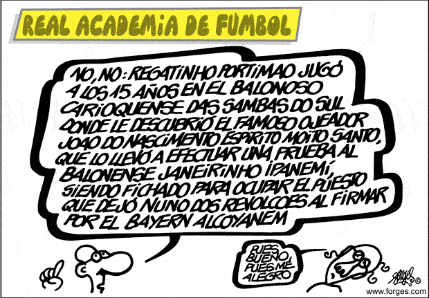FORGES