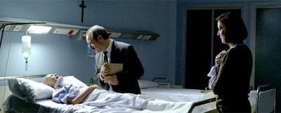 Un fotograma de  Camino,  película de Javier Fesser.