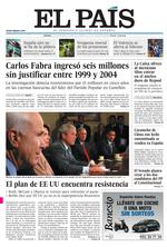 EL PAíS Edición impresa