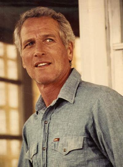 Paul Newman.