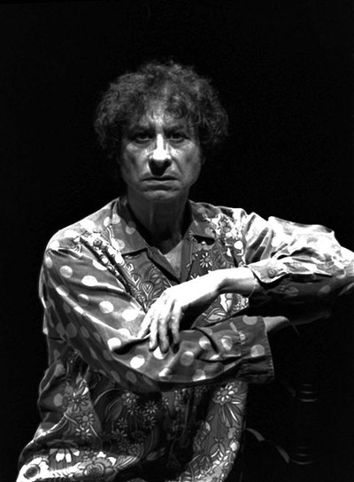 Mario Maya, en Madrid, en 1997.