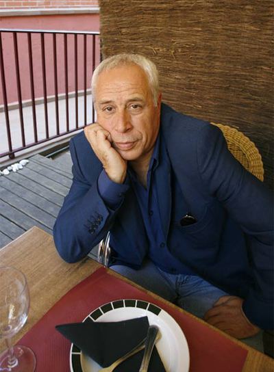 Del Real acaba de estrenar  La conjura de El Escorial .