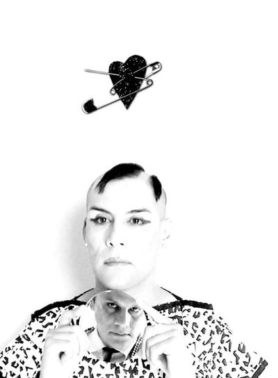 El músico Jorge Luis Revilla, conocido como  Coco Ciëlo. 