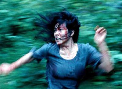 Fotograma de la hiperviolenta película  Martyrs , de Pascal Laugier, una de las más esperadas de las que se proyectan en el festival de Sitges.