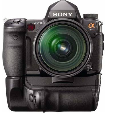 Primera réflex con 24,6 megapíxeles