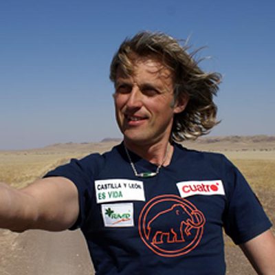 "Soy un defensor de la tecnología"