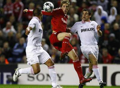 EL LIVERPOOL, INTRATABLE