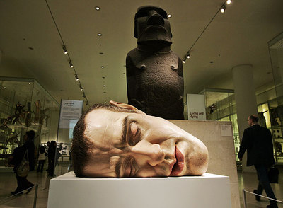 Un vecino de medidas inabarcables