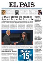 EL PAíS Edición impresa