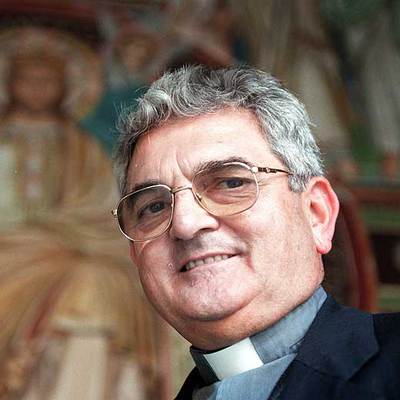 Joan Carrera, en una imagen de 1998.