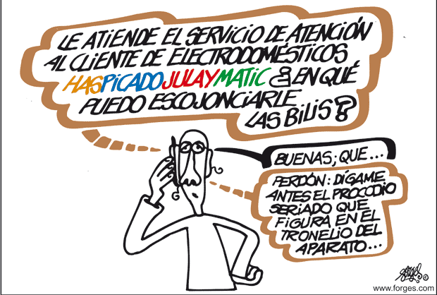 FORGES