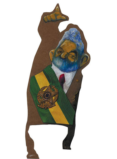 "Dios es brasileño"