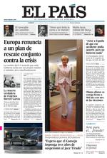 EL PAíS Edición impresa