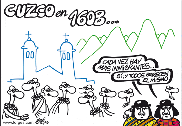 FORGES