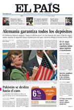 EL PAíS Edición impresa