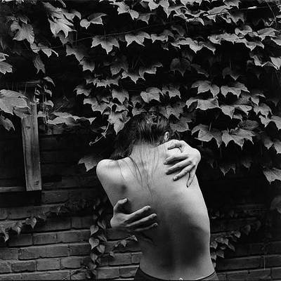 Una de las imágenes de Rong Rong que se exponen en Casa Asia.