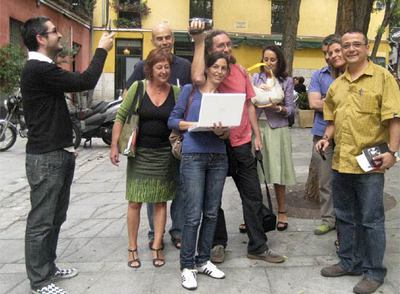 PATRULLEROS DE MADRID