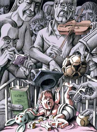 Papá dame un respiro